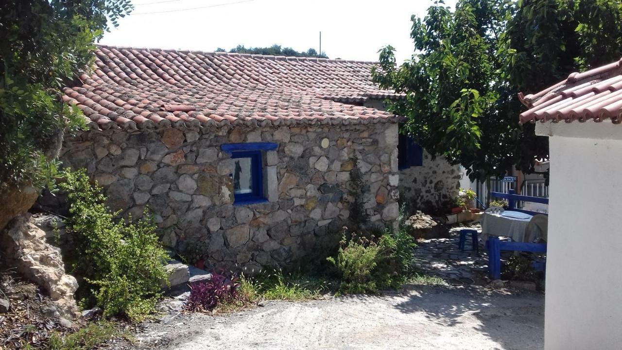 Leonidio Small Hause With Swimming Pool Villa Eksteriør billede